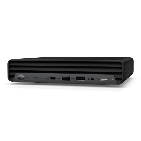 Komputer PC HP Pro 400 G9 Mini i5-12500T/8GB/SSD256GB/UHD770/WiFi/11PR 3Y Komputer PC HP Pro 400 G9 Mini i5-12500T/8GB/SSD256GB/UHD770/WiFi/11PR 3Y