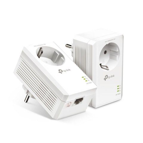 Adapter TP-Link TL-PA7017P KIT AV1000 Adapter TP-Link TL-PA7017P KIT AV1000