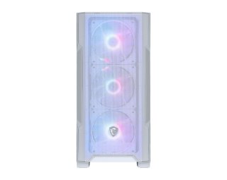 Obudowa MSI MAG FORGE M100R mATX White ARGB