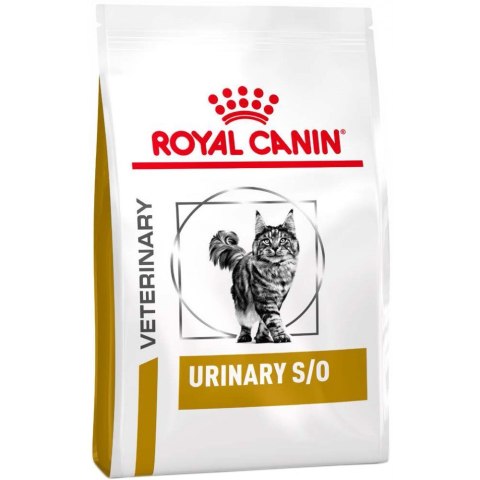 ROYAL CANIN Urinary S/O 3,5kg - sucha karma dla kota ROYAL CANIN Urinary S/O 3,5kg - sucha karma dla kota