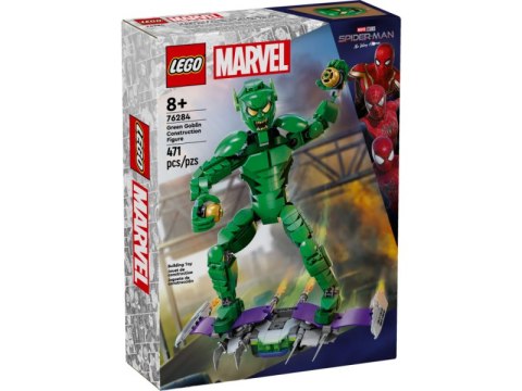LEGO 76284 Marvel Figurka Zielonego Goblina 76284 LEGO 76284 Marvel Figurka Zielonego Goblina 76284