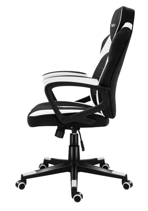 Fotel gamingowy Huzaro Force 2.5 White Mesh Fotel gamingowy Huzaro Force 2.5 White Mesh