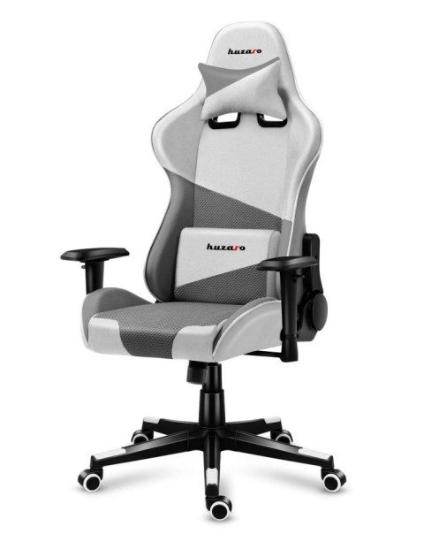 Fotel gamingowy Huzaro Force 6.2 White Mesh