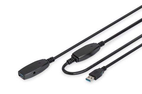 Kabel USB DIGITUS USB typ A (gniazdo) 10 Kabel USB DIGITUS USB typ A (gniazdo) 10