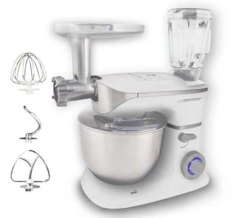 Robot planetarny ESPERANZA Cooking Master 1000W EKM025 Robot planetarny ESPERANZA Cooking Master 1000W EKM025