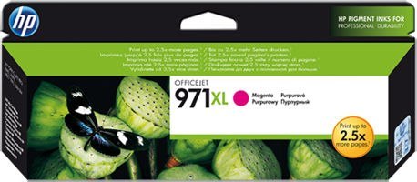 Wkład HP 971XL Magenta CN627AE Wkład HP 971XL Magenta CN627AE