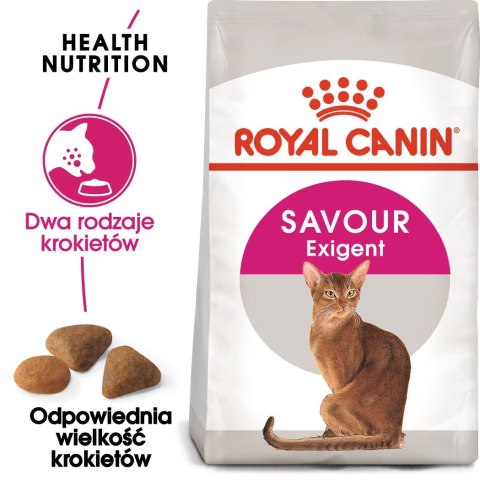 ROYAL CANIN Exigent 35/30 0,4kg