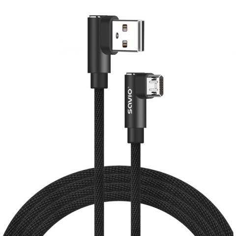 Kabel USB SAVIO microUSB typ A 1 Kabel USB SAVIO microUSB typ A 1