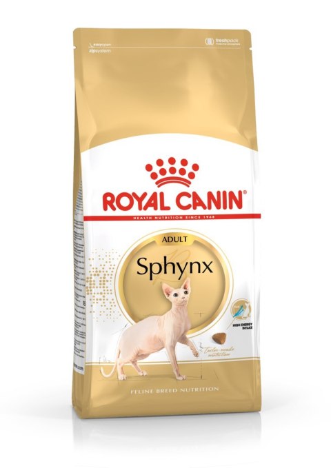 ROYAL CANIN Sphynx Adult 2kg ROYAL CANIN Sphynx Adult 2kg