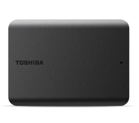 Dysk twardy TOSHIBA Canvio Basics 1 TB HDTB510EK3AA Dysk twardy TOSHIBA Canvio Basics 1 TB HDTB510EK3AA