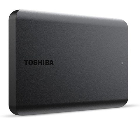 Dysk twardy TOSHIBA Canvio Basics 1 TB HDTB510EK3AA Dysk twardy TOSHIBA Canvio Basics 1 TB HDTB510EK3AA