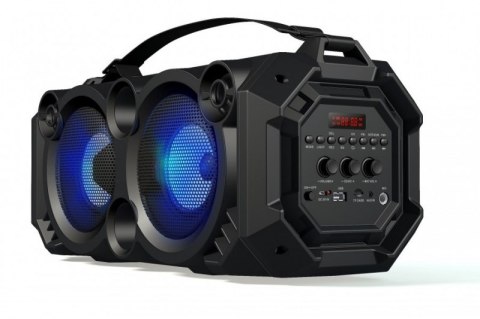 Głośnik bezprzewodowy REBELTEC SoundBox 460 (8h /Czarny ) Głośnik bezprzewodowy REBELTEC SoundBox 460 (8h /Czarny )