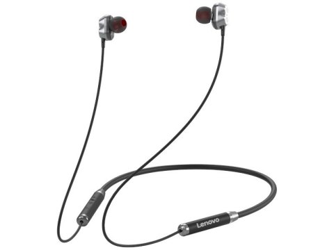 Słuchawki bezprzewodowe LENOVO HE08 Czarny (Czarny) Słuchawki bezprzewodowe LENOVO HE08 Czarny (Czarny)