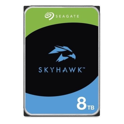 Dysk twardy SEAGATE Skyhawk 8 TB 3.5" ST8000VX010 Dysk twardy SEAGATE Skyhawk 8 TB 3.5" ST8000VX010