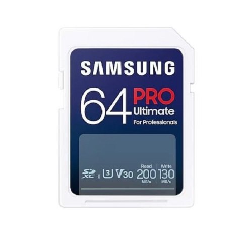 Karta pamięci SAMSUNG 64 GB Czytnik USB Karta pamięci SAMSUNG 64 GB Czytnik USB