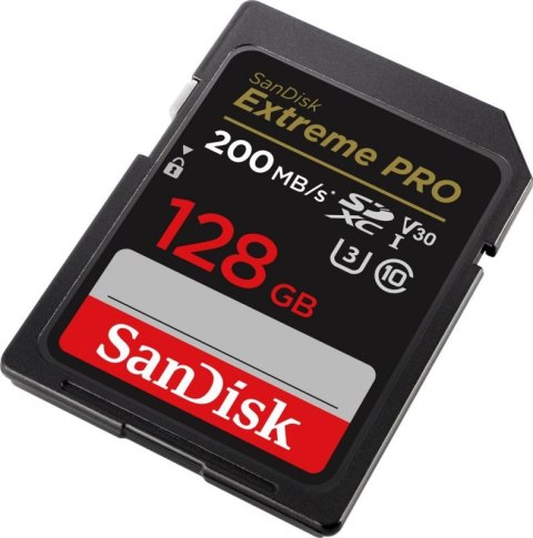 Karta pamięci SANDISK 128 GB Karta pamięci SANDISK 128 GB