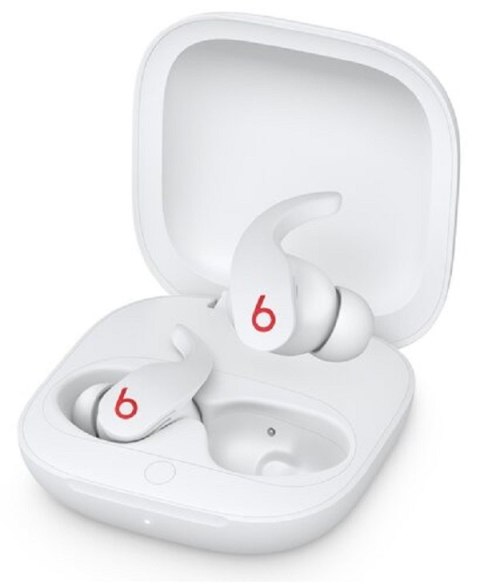 Słuchawki bezprzewodowe APPLE Beats Fit Pro True - Beats Biały (Czarny) Słuchawki bezprzewodowe APPLE Beats Fit Pro True - Beats Biały (Czarny)