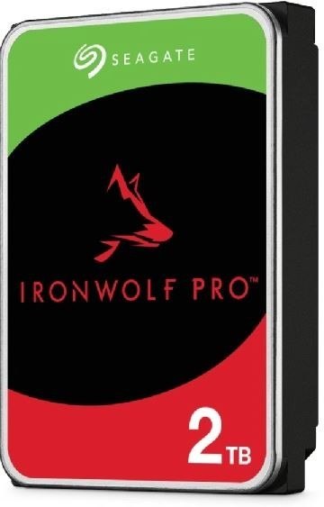 Dysk twardy SEAGATE IronWolf Pro 2 TB 3.5" ST2000NT001 Dysk twardy SEAGATE IronWolf Pro 2 TB 3.5" ST2000NT001
