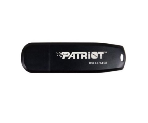 Pendrive (Pamięć USB) PATRIOT (64 GB /Czarny ) Pendrive (Pamięć USB) PATRIOT (64 GB /Czarny )