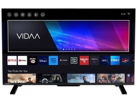 Telewizor TOSHIBA 32″ D-LED 32LV2E63DG Telewizor TOSHIBA 32″ D-LED 32LV2E63DG