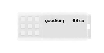 Pendrive (Pamięć USB) GOODRAM (64 GB /USB 2.0 /Biały ) Pendrive (Pamięć USB) GOODRAM (64 GB /USB 2.0 /Biały )
