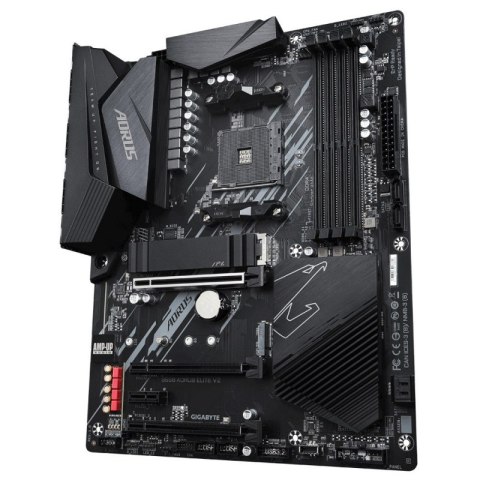 Płyta główna GIGABYTE B550 AORUS ELITE V2 Socket AM4 ATX Płyta główna GIGABYTE B550 AORUS ELITE V2 Socket AM4 ATX