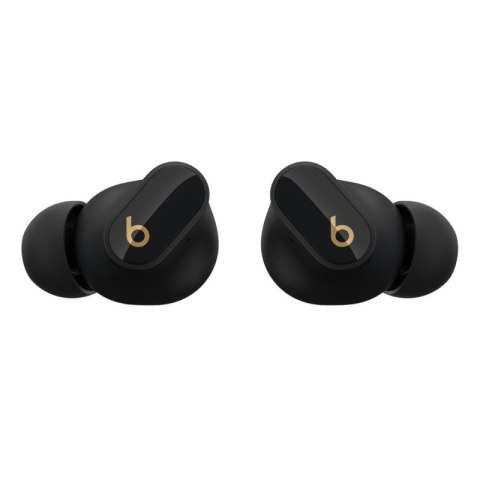 Słuchawki bezprzewodowe APPLE Beats Studio Buds+ Czarno-złoty (Czarno-złoty) Słuchawki bezprzewodowe APPLE Beats Studio Buds+ Czarno-złoty (Czarno-złoty)