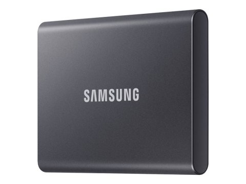 Dysk twardy zewnętrzny SAMSUNG T7 2 TB MU-PC2T0T/WW Dysk twardy zewnętrzny SAMSUNG T7 2 TB MU-PC2T0T/WW