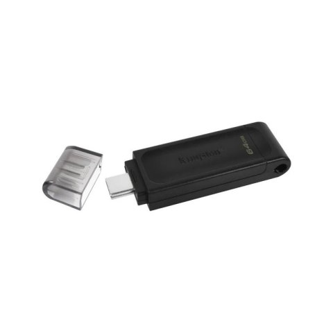 Pendrive (Pamięć USB) KINGSTON (64 GB /Czarny ) Pendrive (Pamięć USB) KINGSTON (64 GB /Czarny )
