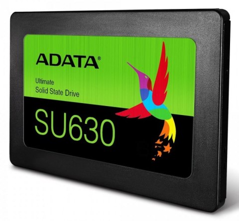 Dysk SSD ADATA SU630 960 GB SU630 (2.5″ /960 GB /SATA III (6 Gb/s) /520MB/s /450MB/s) Dysk SSD ADATA SU630 960 GB SU630 (2.5″ /960 GB /SATA III (6 Gb/s) /520MB/s /450MB/s)