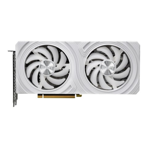 Karta VGA Palit GeForce RTX 4070 White OC 12GB GDDR6 192bit HDMI+3xDP PCIe4.0 Karta VGA Palit GeForce RTX 4070 White OC 12GB GDDR6 192bit HDMI+3xDP PCIe4.0