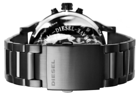 Zegarek Męski Diesel Mr Daddy 2.0 DZ7395 szlachetna stal