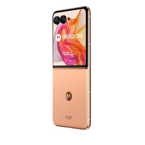 Motorola RAZR 50 Ultra 12/512GB Peach Fuzz Motorola RAZR 50 Ultra 12/512GB Peach Fuzz