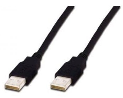 Kabel USB ASSMANN USB 2.0 (wtyk) 1 Kabel USB ASSMANN USB 2.0 (wtyk) 1