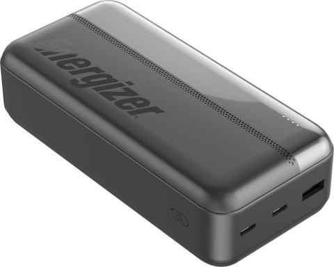 Powerbank Energizer 30000mAh 15W 2.1A 2x USB-C 1x USB-A UE30050CC Powerbank Energizer 30000mAh 15W 2.1A 2x USB-C 1x USB-A UE30050CC