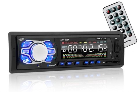 Radioodtwarzacz BLOW AVH-8624 78-269 Radioodtwarzacz BLOW AVH-8624 78-269