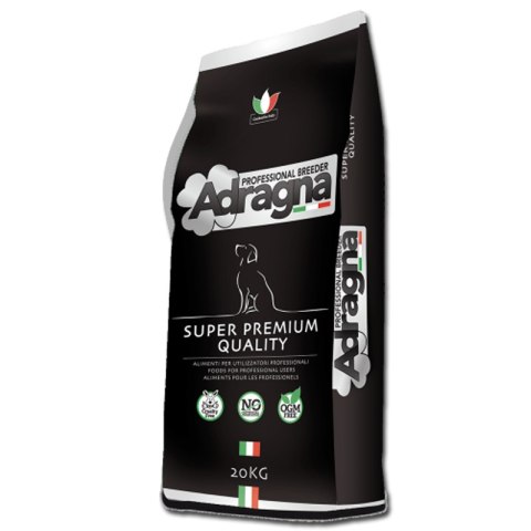 Adragna Breeder super premium królik/owoce cytrusowe - próbka 150g Adragna Breeder super premium królik/owoce cytrusowe - próbka 150g