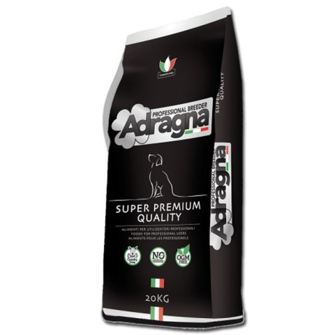 Adragna Breeder super premium ryba/owoce cytrusowe - próbka 150g Adragna Breeder super premium ryba/owoce cytrusowe - próbka 150g
