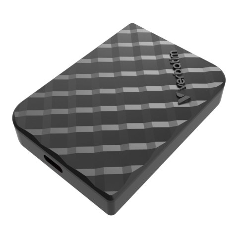 Dysk SSD zewnętrzny Verbatim Store 'n 'Go Mini Diamond 2TB USB-C 3.2 Gen 2 czarny Dysk SSD zewnętrzny Verbatim Store 'n 'Go Mini Diamond 2TB USB-C 3.2 Gen 2 czarny