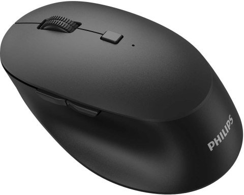 Mysz komputerowa Philips SPK7507B Wireless Mouse czarny Mysz komputerowa Philips SPK7507B Wireless Mouse czarny