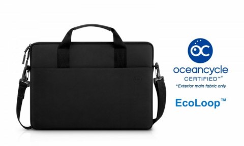 Torba na laptopa DELL EcoLoop Pro Sleeve (maks.15 - 16"/Czarny) Torba na laptopa DELL EcoLoop Pro Sleeve (maks.15 - 16"/Czarny)