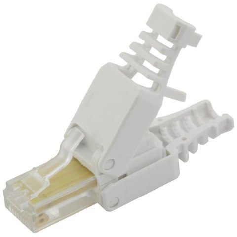 Wtyk RJ45 UTP kat. 5e, Netrack, beznarzędziowe Wtyk RJ45 UTP kat. 5e, Netrack, beznarzędziowe