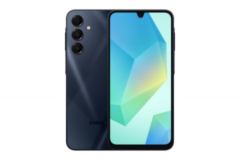 Smartphone SAMSUNG Galaxy A16 (A166) 5G DS 4/128 GB Blue Black (Czarny) 128 GB Czarno-niebieski SM-A166BZKDEUE Smartphone SAMSUNG Galaxy A16 (A166) 5G DS 4/128 GB Blue Black (Czarny) 128 GB Czarno-niebieski SM-A166BZKDEUE