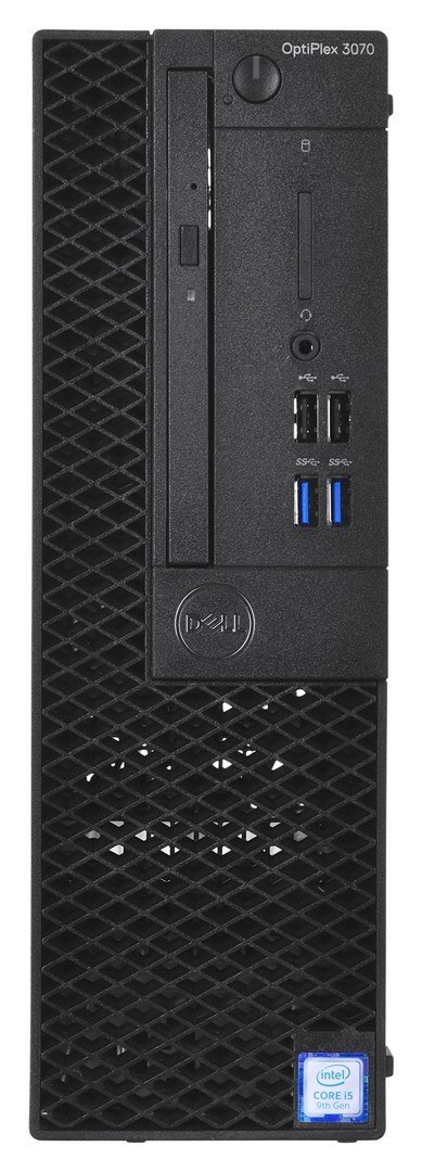 DELL OptiPlex 3070 i5-9500 16GB 256SSD SFF Win11pro UŻYWANY DELL OptiPlex 3070 i5-9500 16GB 256SSD SFF Win11pro UŻYWANY