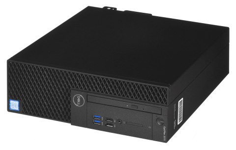 DELL OptiPlex 3070 i5-9500 16GB 256SSD SFF Win11pro UŻYWANY DELL OptiPlex 3070 i5-9500 16GB 256SSD SFF Win11pro UŻYWANY