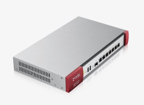 Firewall Zyxel USGFLEX500 8xWAN/LAN SPI firewall: 2300 Mbps Max. IPsec VPN: 300 Firewall Zyxel USGFLEX500 8xWAN/LAN SPI firewall: 2300 Mbps Max. IPsec VPN: 300