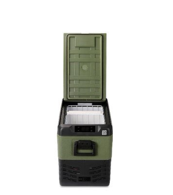 Przenośna Lodówka Kompresorowa Yolco KX40 Green Przenośna Lodówka Kompresorowa Yolco KX40 Green