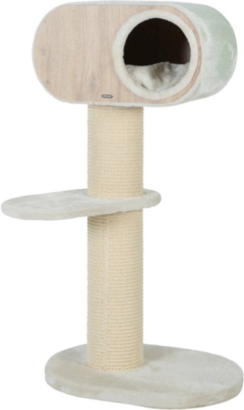 ZOLUX Drapak WONDERFUL CAT 2 kol. beżowy 60x42,5x114cm ZOLUX Drapak WONDERFUL CAT 2 kol. beżowy 60x42,5x114cm