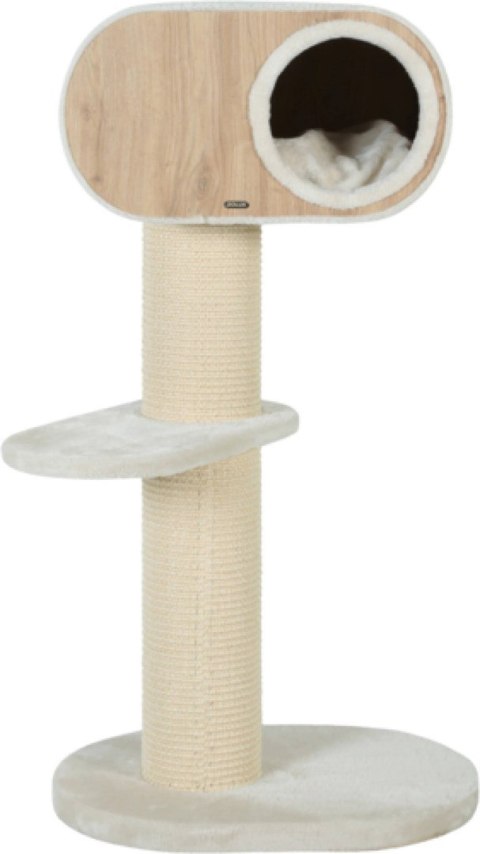 ZOLUX Drapak WONDERFUL CAT 2 kol. beżowy 60x42,5x114cm ZOLUX Drapak WONDERFUL CAT 2 kol. beżowy 60x42,5x114cm