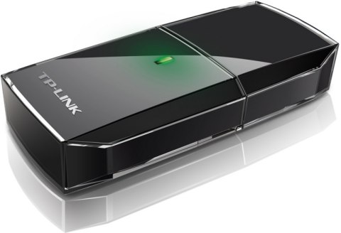 Karta sieciowa bezprzewodowa TP-LINK AC600 Archer T2U AC600 Karta sieciowa bezprzewodowa TP-LINK AC600 Archer T2U AC600